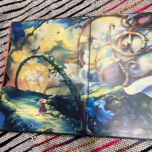 The Secret of NIMH Vintage Storybook 1982 Golden Book - Picture 5 of 11